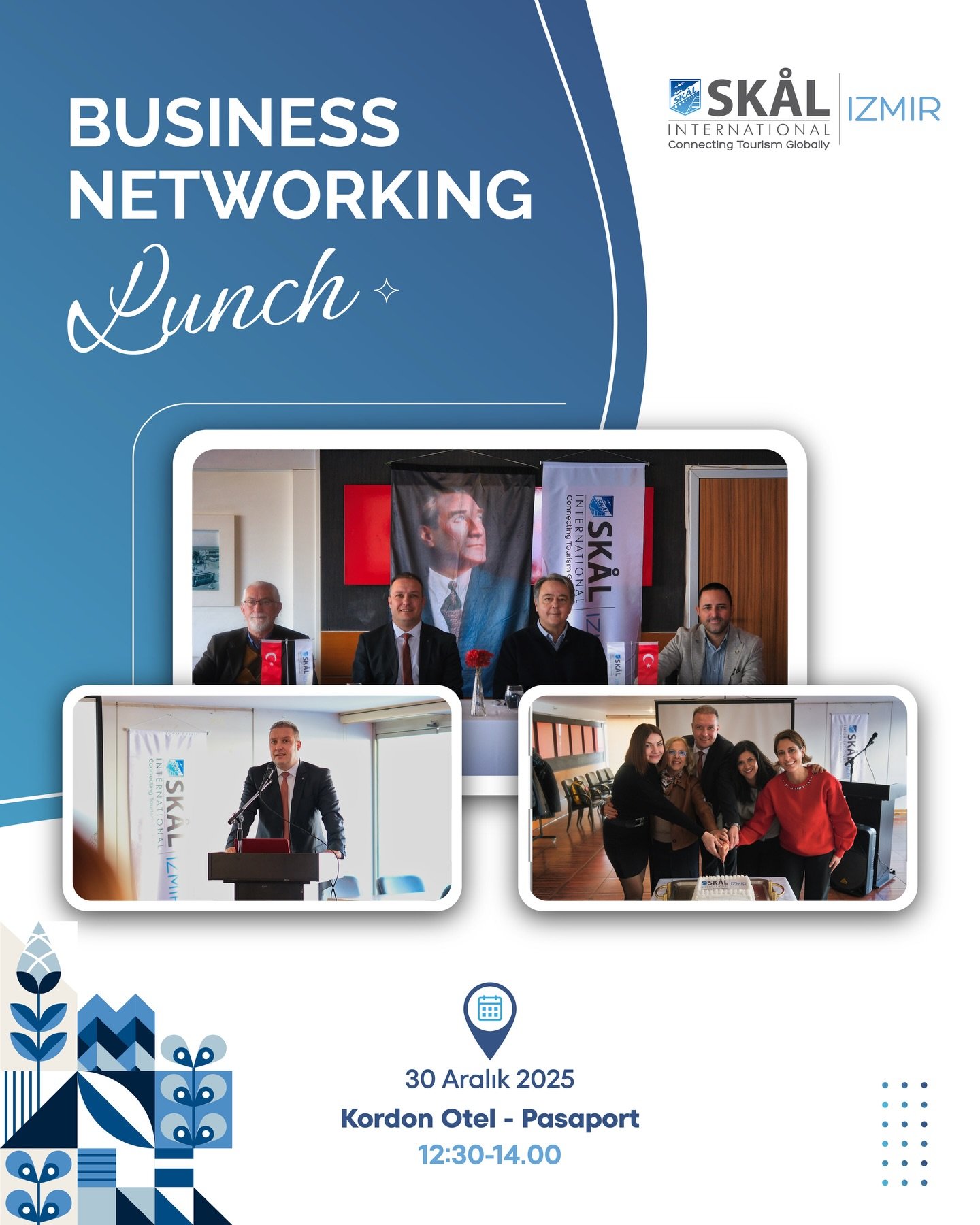 Business Networking Lunch